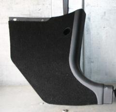 04-06 GTO Right Side Kick Panel Black GM